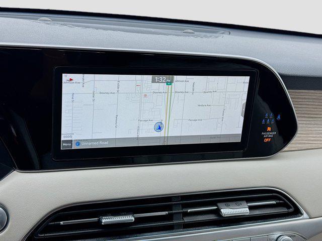 used 2022 Hyundai Palisade car, priced at $33,963