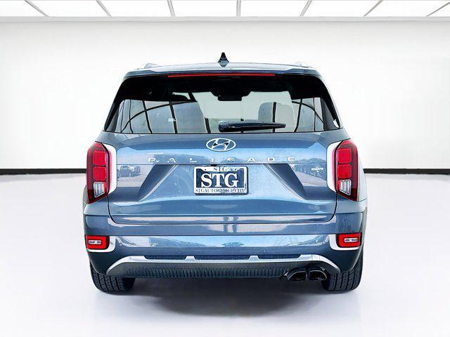 used 2022 Hyundai Palisade car, priced at $33,963