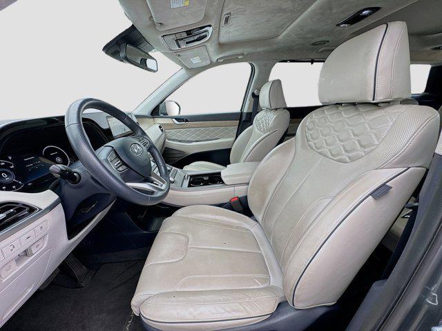 used 2022 Hyundai Palisade car, priced at $33,963