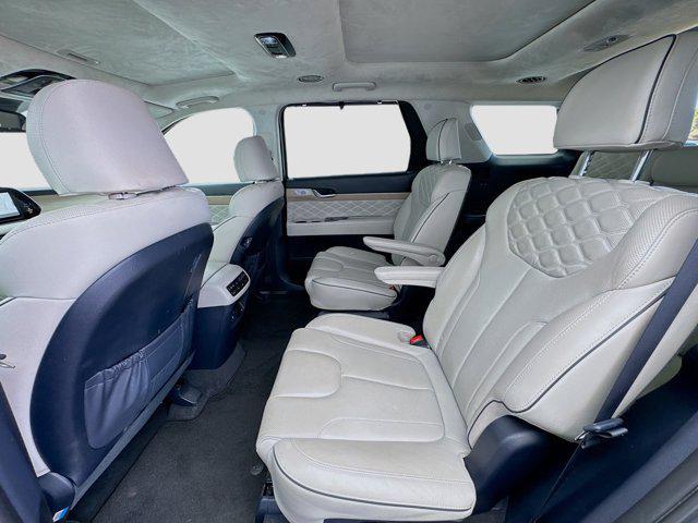 used 2022 Hyundai Palisade car, priced at $33,963