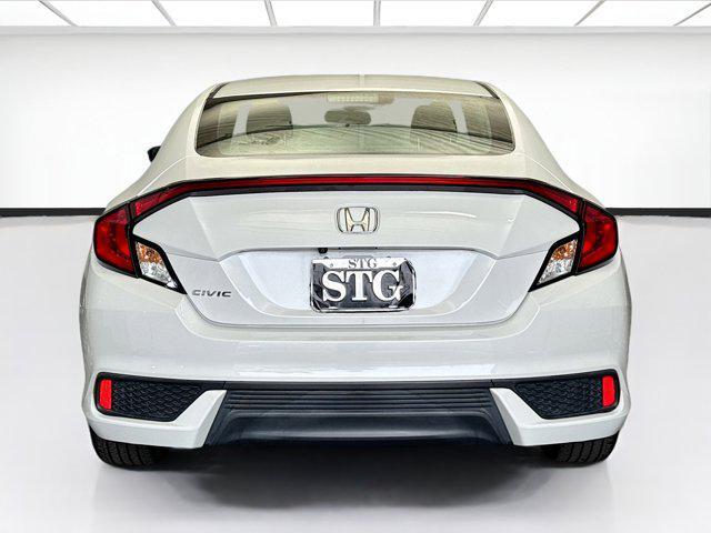 used 2019 Honda Civic car, priced at $20,302