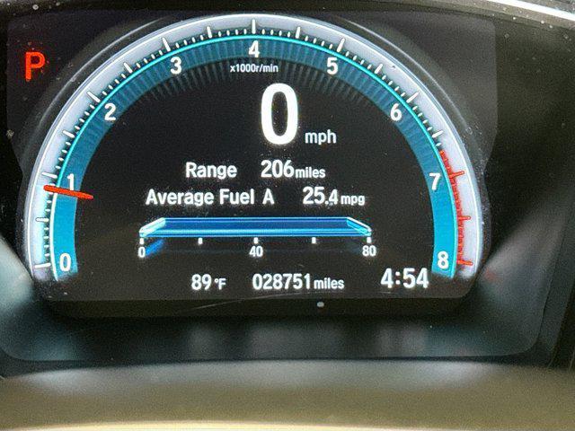 used 2019 Honda Civic car, priced at $20,302