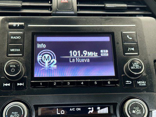 used 2019 Honda Civic car, priced at $20,302