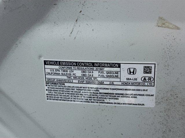 used 2019 Honda Civic car, priced at $20,302