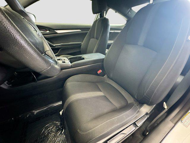 used 2019 Honda Civic car, priced at $20,302