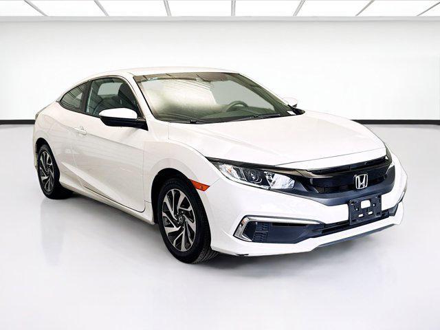 used 2019 Honda Civic car, priced at $20,302