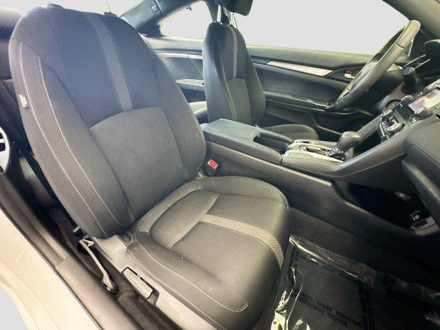 used 2019 Honda Civic car, priced at $20,302