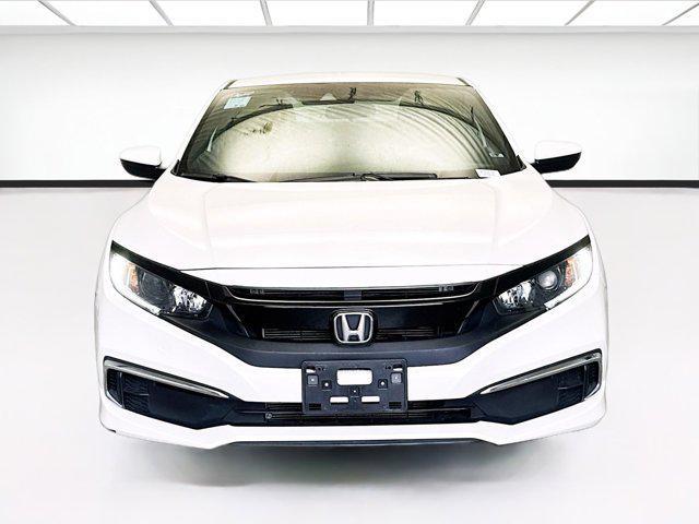 used 2019 Honda Civic car, priced at $20,302