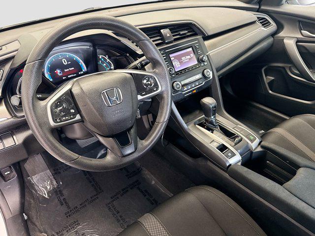 used 2019 Honda Civic car, priced at $20,302