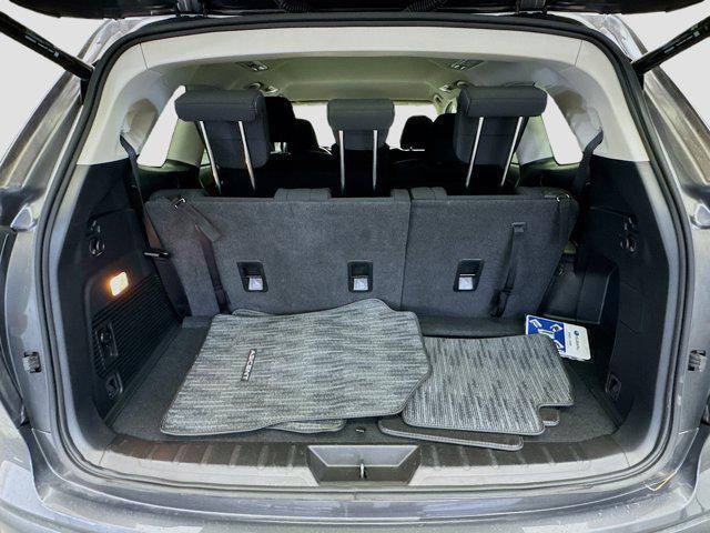 used 2022 Subaru Ascent car, priced at $29,500