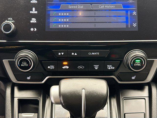 used 2018 Honda CR-V car, priced at $25,839