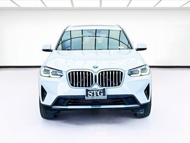 used 2022 BMW X3 car, priced at $29,666