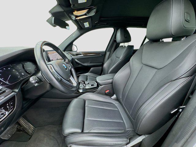 used 2022 BMW X3 car, priced at $29,666