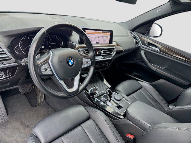 used 2022 BMW X3 car, priced at $29,666