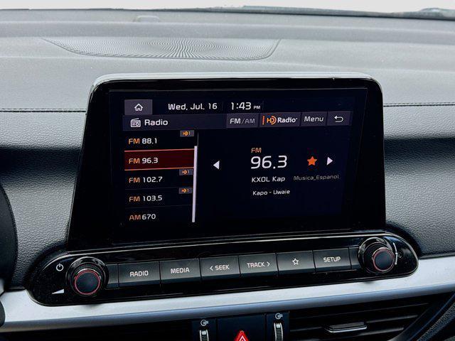 used 2023 Kia Forte car, priced at $18,288