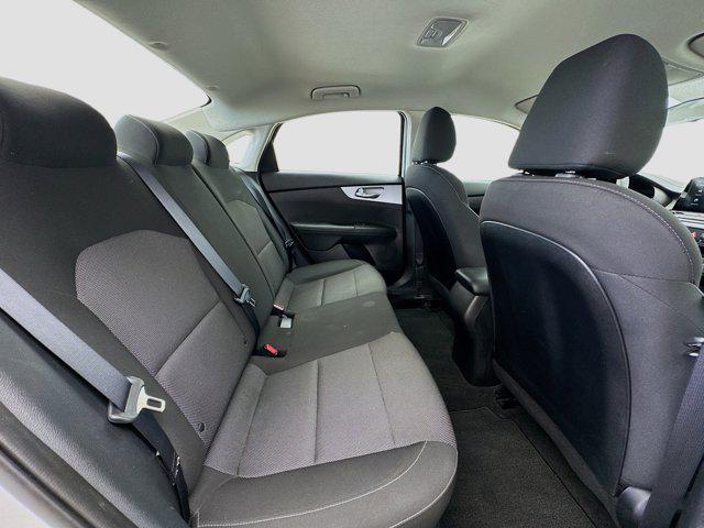 used 2023 Kia Forte car, priced at $18,288
