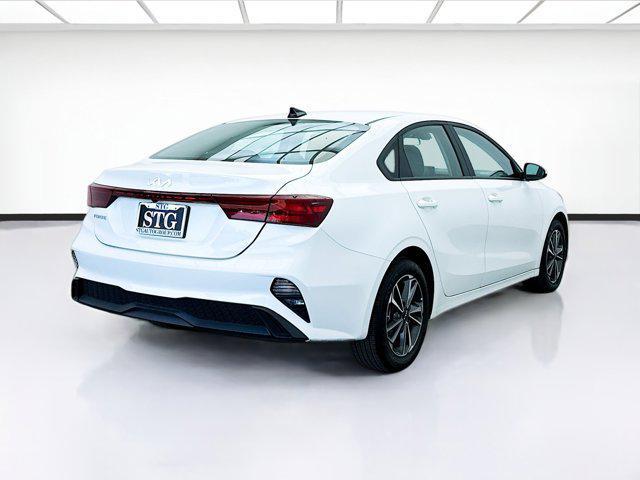 used 2023 Kia Forte car, priced at $18,288