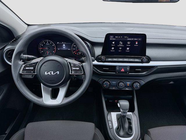 used 2023 Kia Forte car, priced at $18,288
