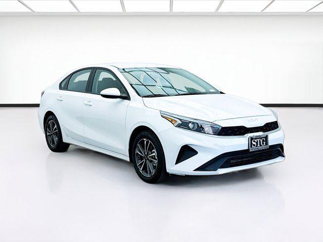 used 2023 Kia Forte car, priced at $18,288