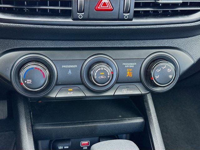 used 2023 Kia Forte car, priced at $18,288