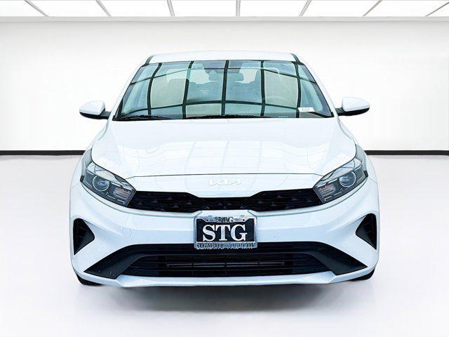 used 2023 Kia Forte car, priced at $18,288