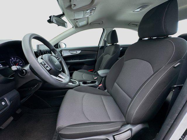 used 2023 Kia Forte car, priced at $18,288