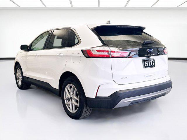 used 2024 Ford Edge car, priced at $21,695
