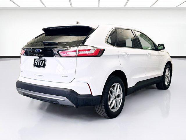 used 2024 Ford Edge car, priced at $21,695