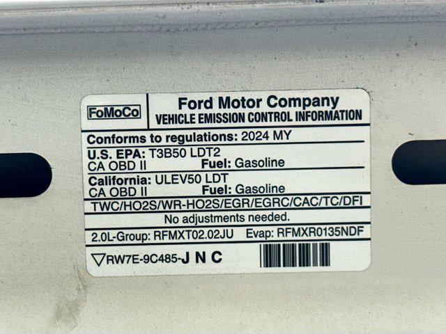used 2024 Ford Edge car, priced at $21,695