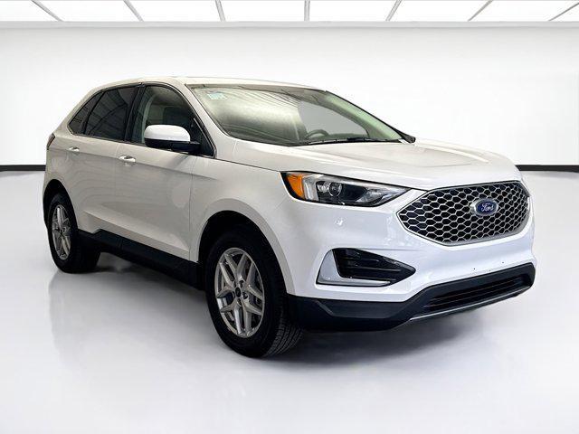used 2024 Ford Edge car, priced at $21,695