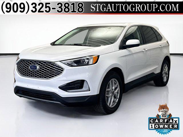 used 2024 Ford Edge car