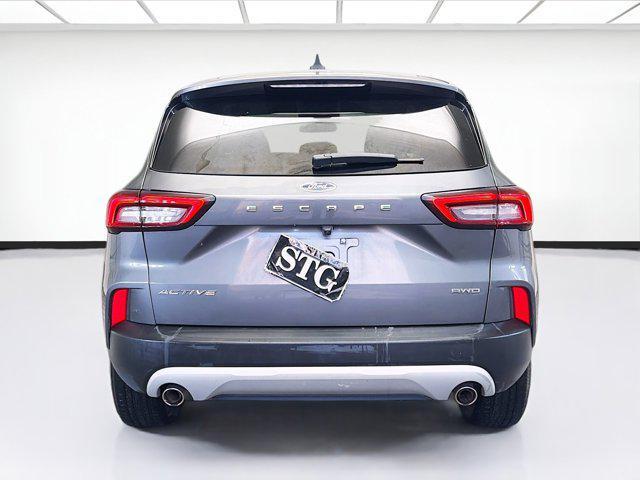 used 2023 Ford Escape car, priced at $20,065