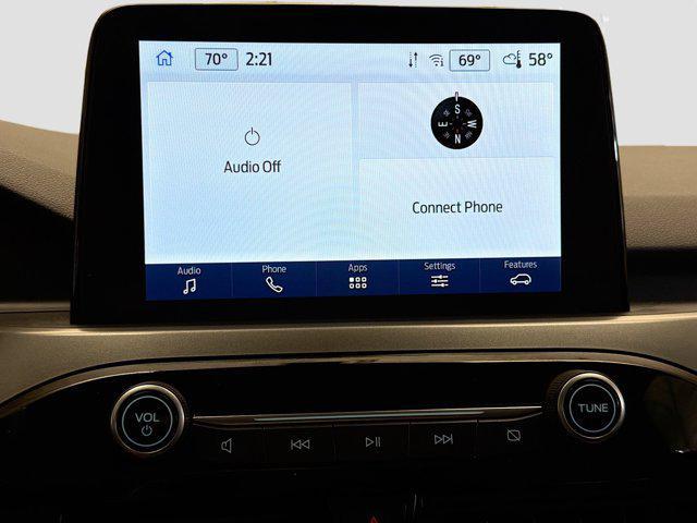 used 2023 Ford Escape car, priced at $20,065