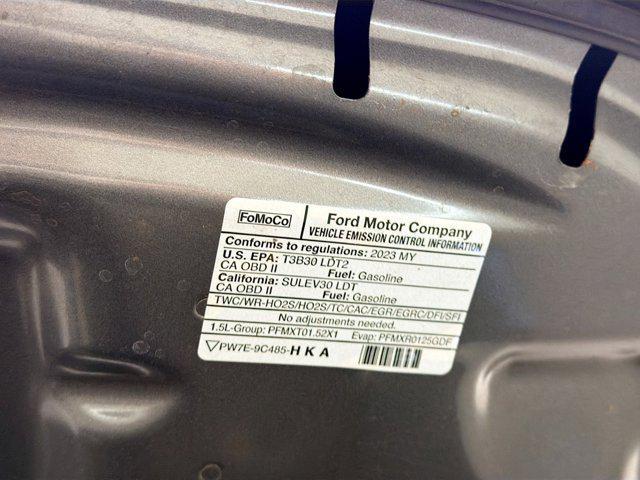 used 2023 Ford Escape car, priced at $20,065