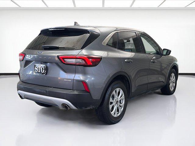 used 2023 Ford Escape car, priced at $20,065