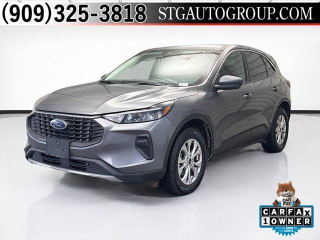 used 2023 Ford Escape car, priced at $20,065