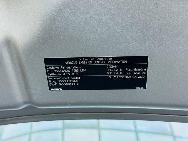 used 2009 Volvo V70 car