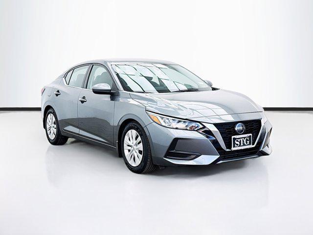 used 2022 Nissan Sentra car, priced at $15,493