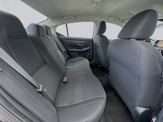 used 2022 Nissan Sentra car, priced at $15,493