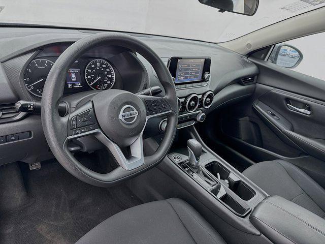 used 2022 Nissan Sentra car, priced at $15,493