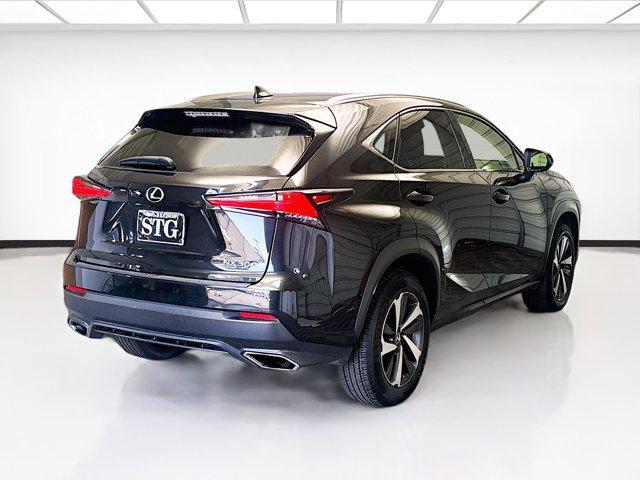 used 2020 Lexus NX 300 car, priced at $26,470