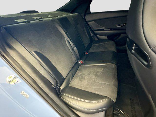 used 2022 Hyundai ELANTRA N car, priced at $27,377