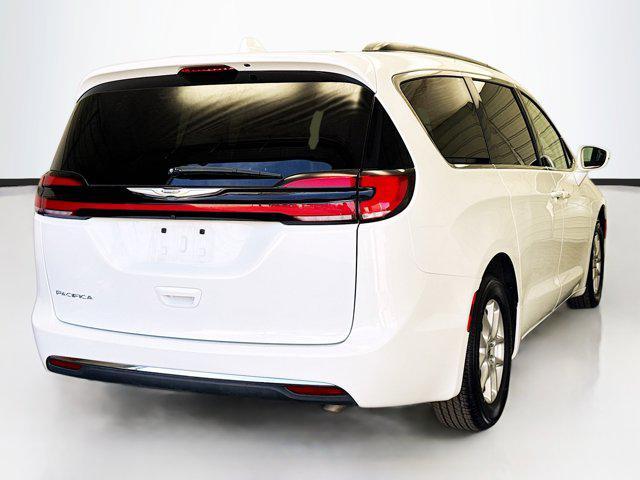 used 2022 Chrysler Pacifica car, priced at $19,888