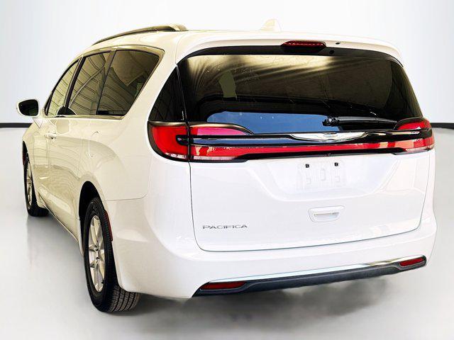 used 2022 Chrysler Pacifica car, priced at $19,888