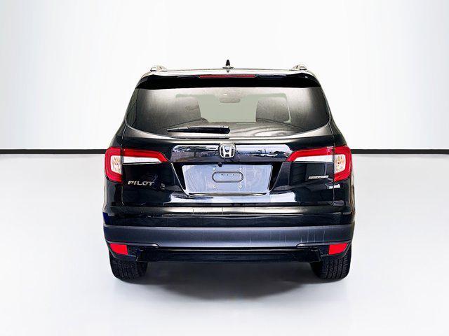 used 2022 Honda Pilot car, priced at $29,555