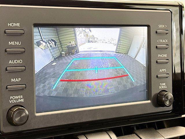 used 2019 Toyota RAV4 car, priced at $22,250