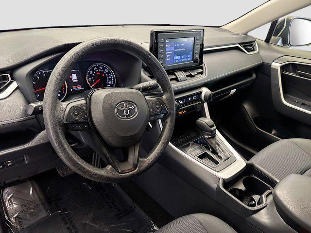 used 2019 Toyota RAV4 car, priced at $22,250