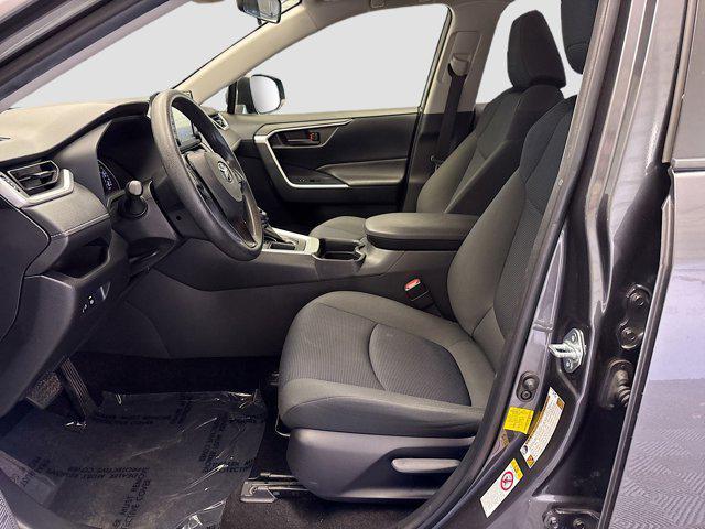 used 2019 Toyota RAV4 car, priced at $22,250