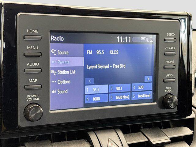 used 2019 Toyota RAV4 car, priced at $22,250