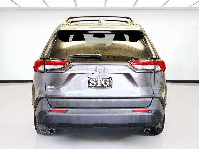 used 2019 Toyota RAV4 car, priced at $22,250